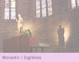 Monestir i Esglésies de Banyoles